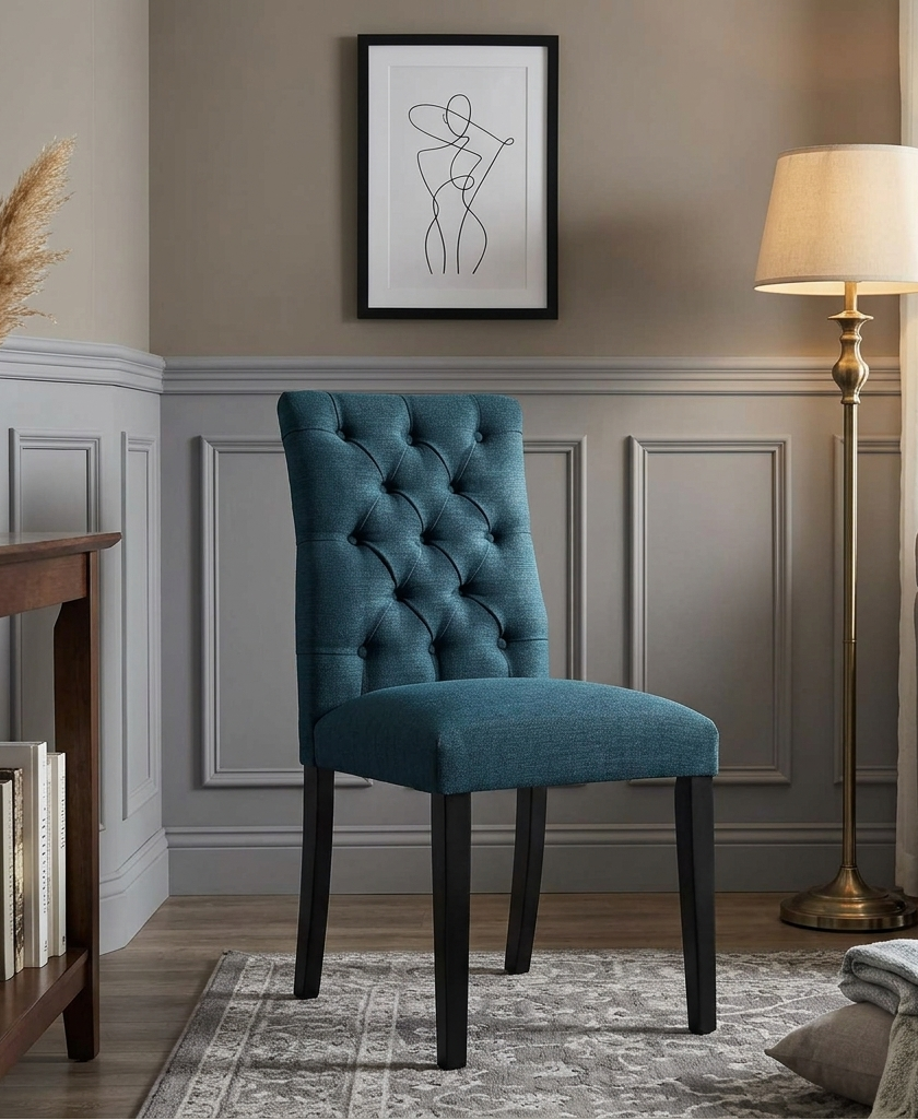 Nuovo Dining Chair - Azure Denmark Home