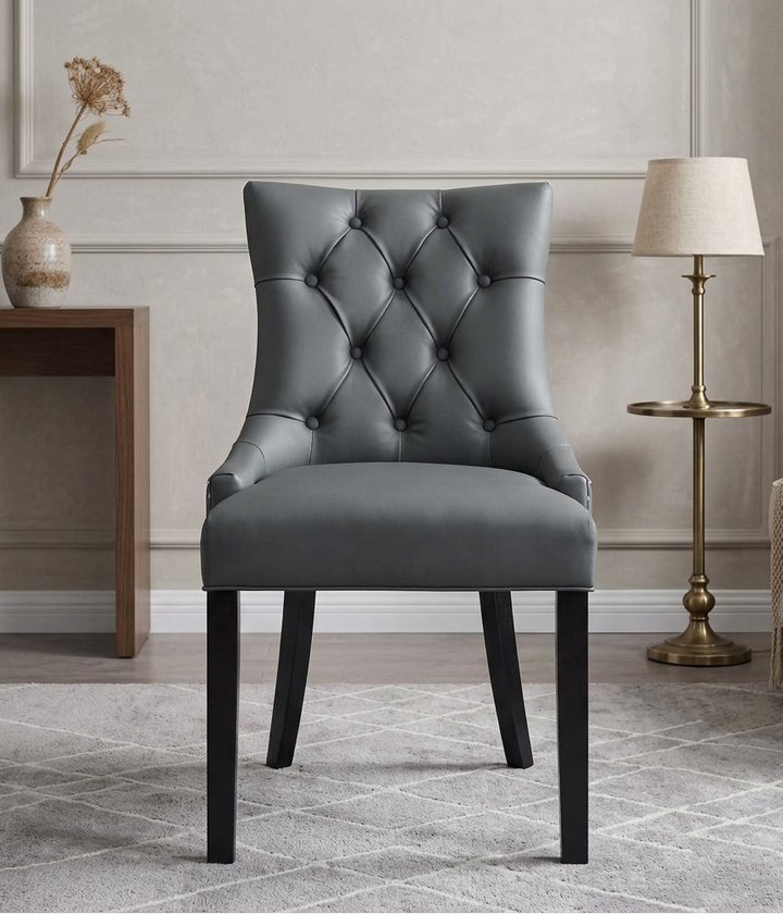 Bleich Dining Chair - Gray
#color_gray