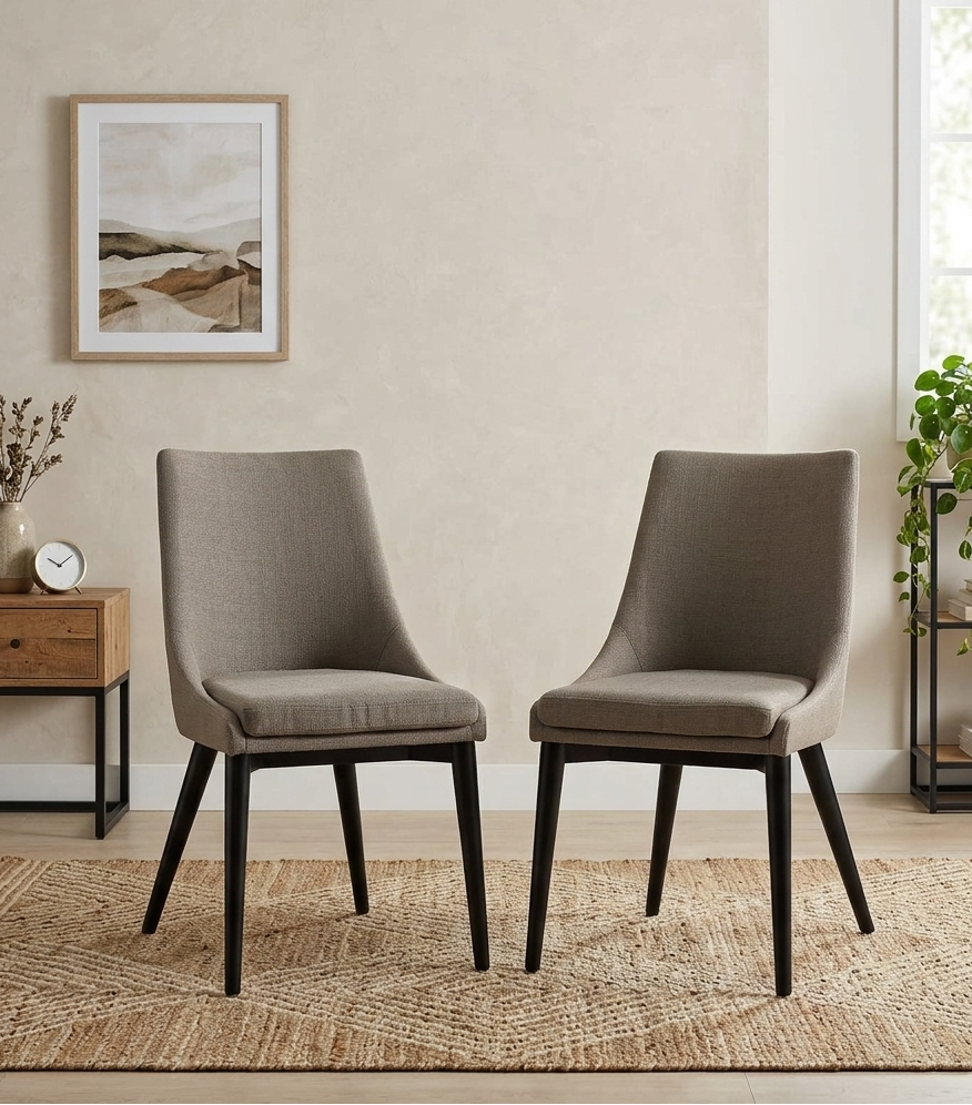 Clasp Dining Chair - Granite Denmark Home