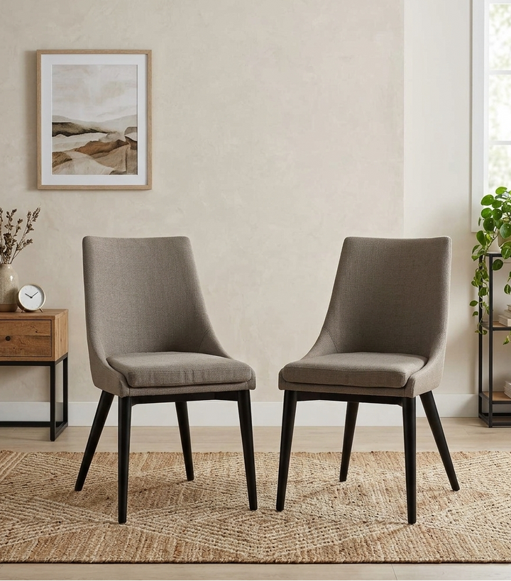 Clasp Dining Chair - Granite Denmark Home