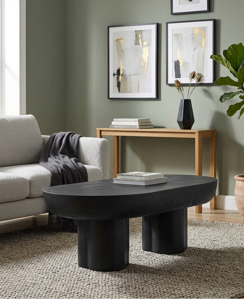Verark Lyria Coffee Table – Black