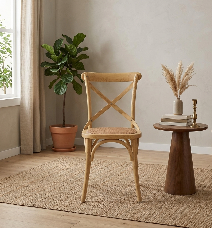 Bramwell Dining Chair - Harbor (Copy) Denmark Home