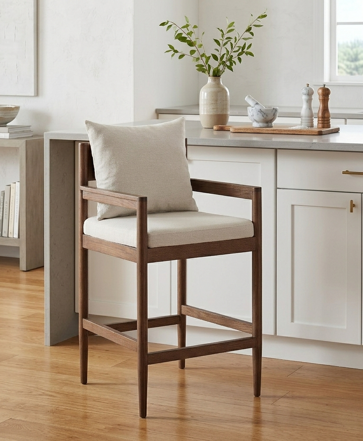 Lys Counter Stool - Salt Denmark Home