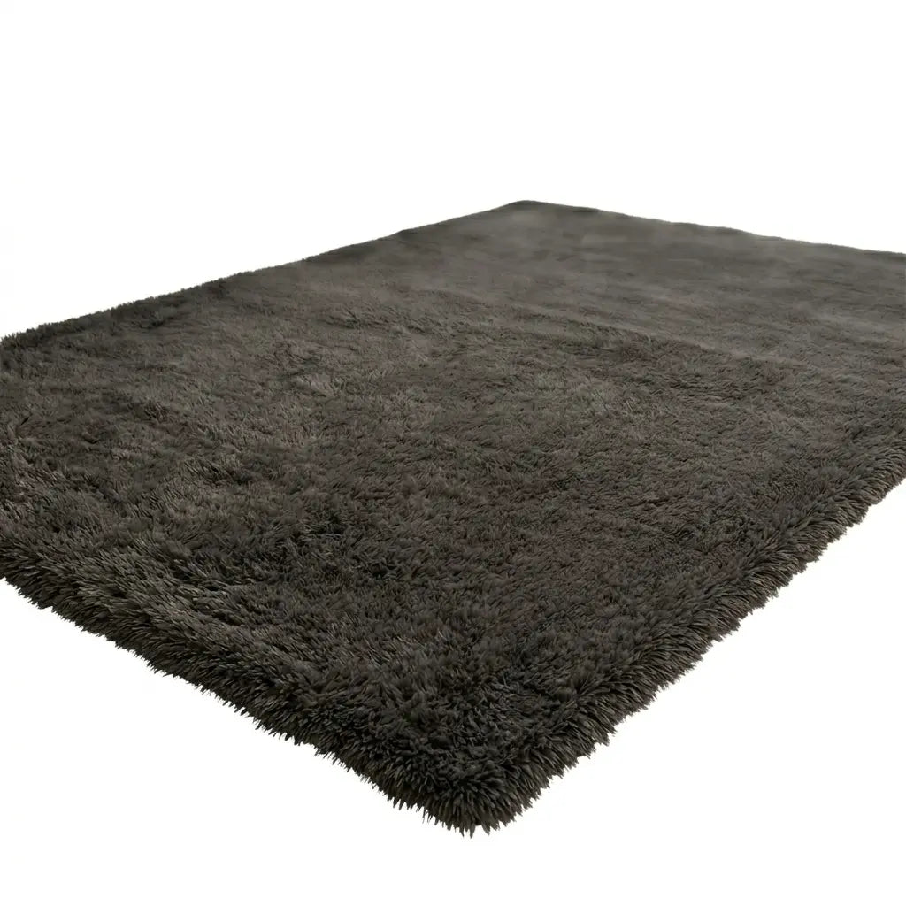 Leon Area Rug – Charcoal Denmark Home