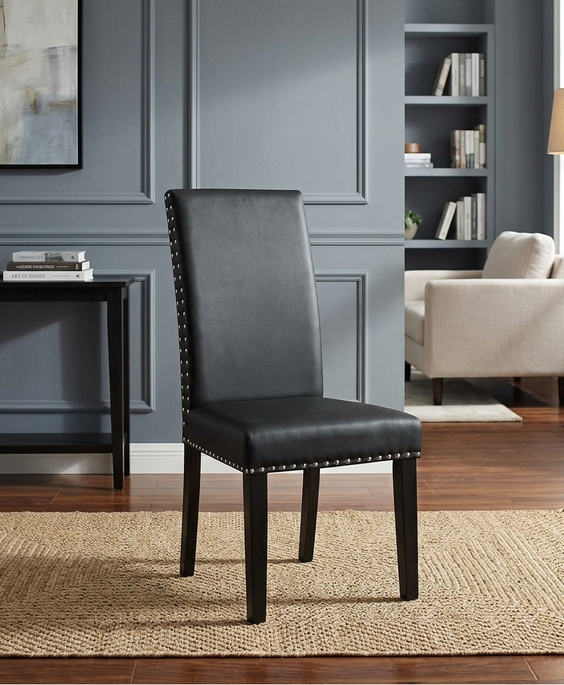 Form Dining Chair - Black Denmark Home