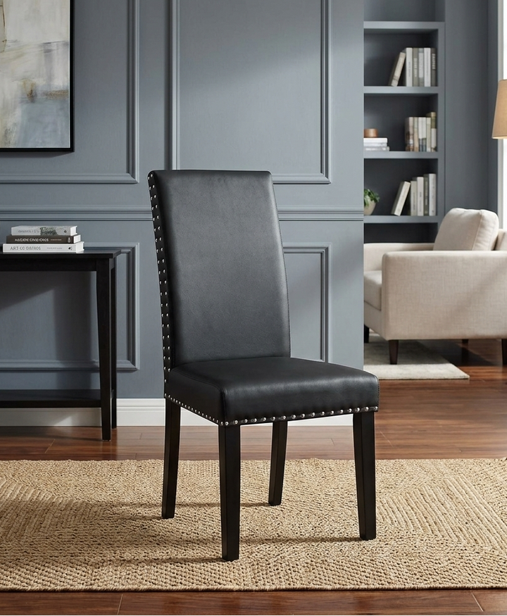 Form Dining Chair - Black Denmark Home