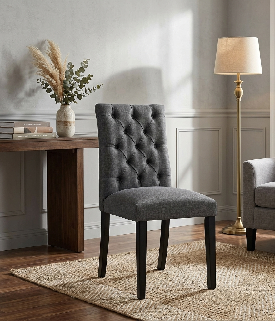 Nuovo Dining Chair - Granite (Copy) Denmark Home