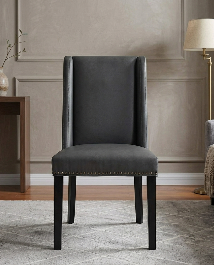 Mythos Dining Chair - Black Denmark Home