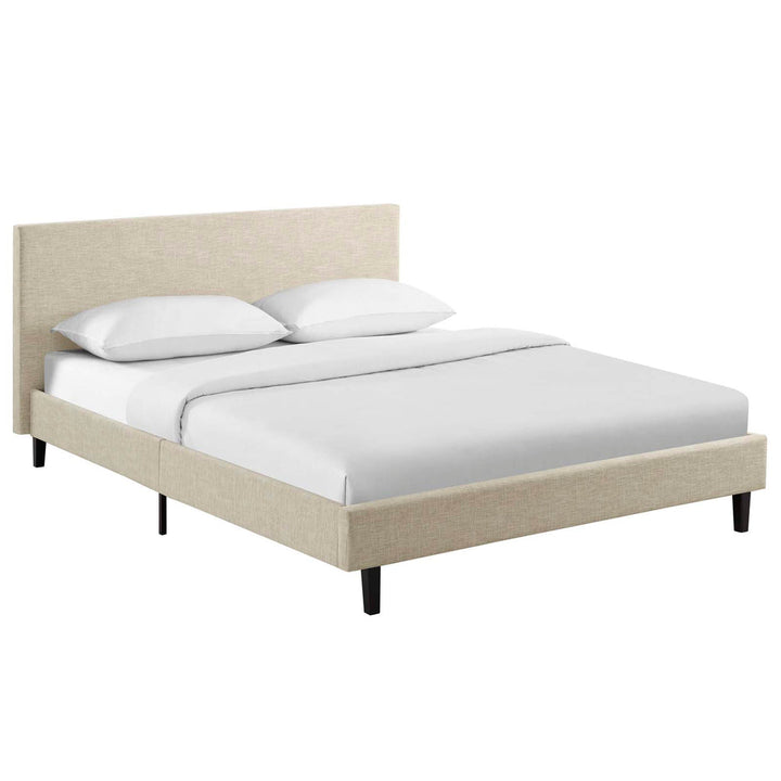 Sena Full Platform Bed - Black (Copy) Denmark Home