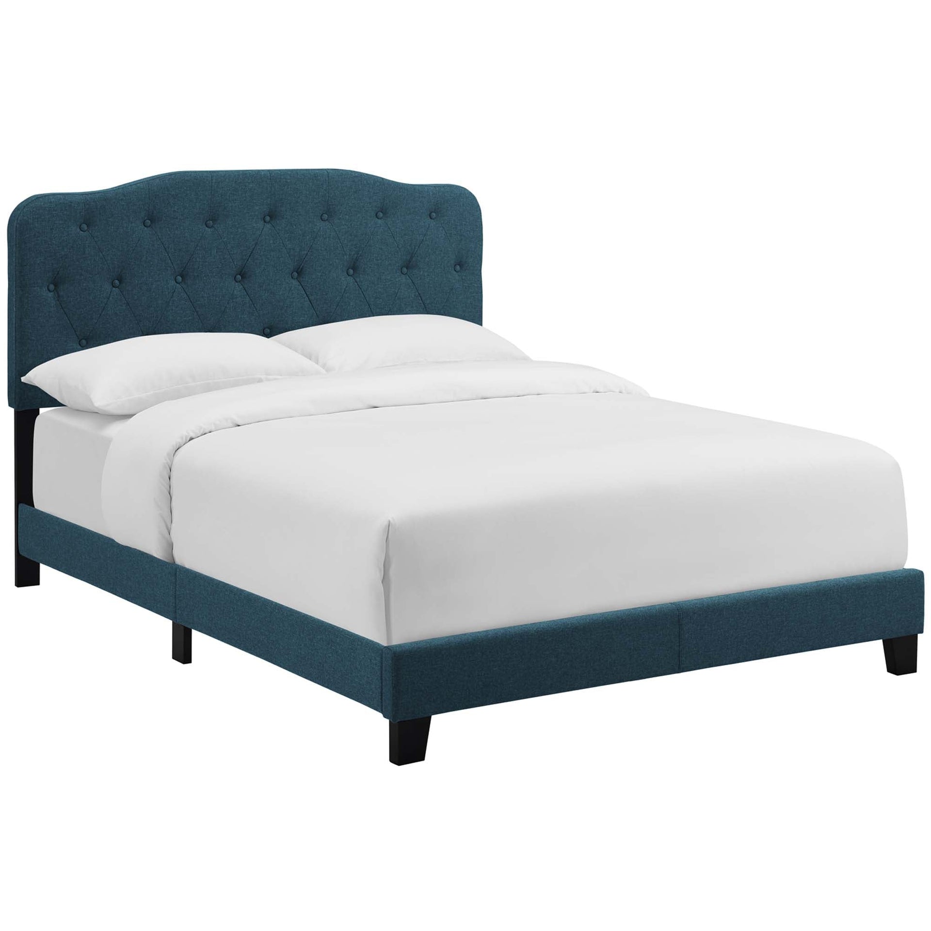 Zito King Bed - White (Copy) Denmark Home