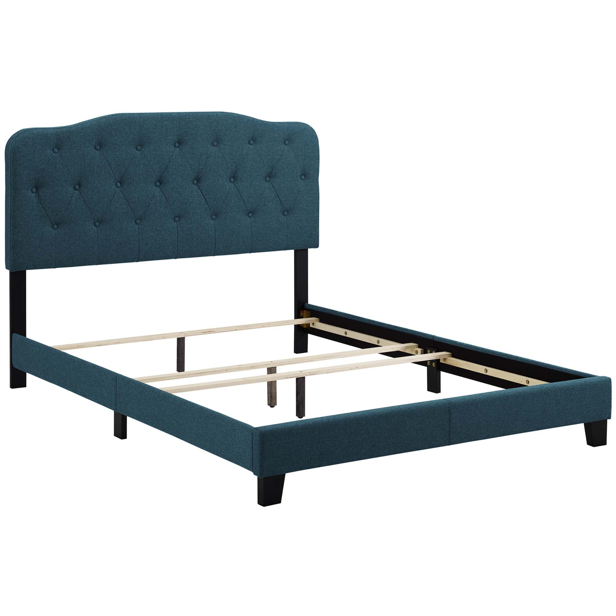 Zito Queen Bed - Azure Denmark Home