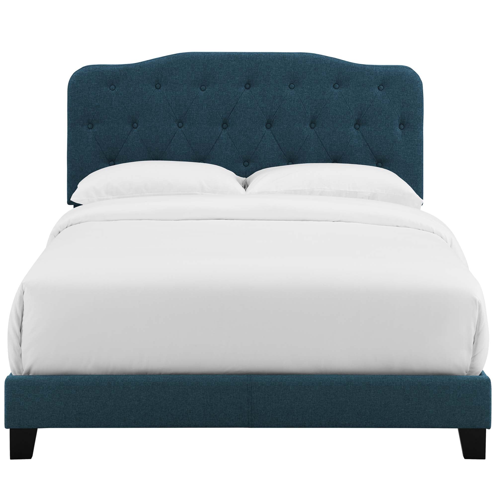 Zito Queen Bed - Azure Denmark Home