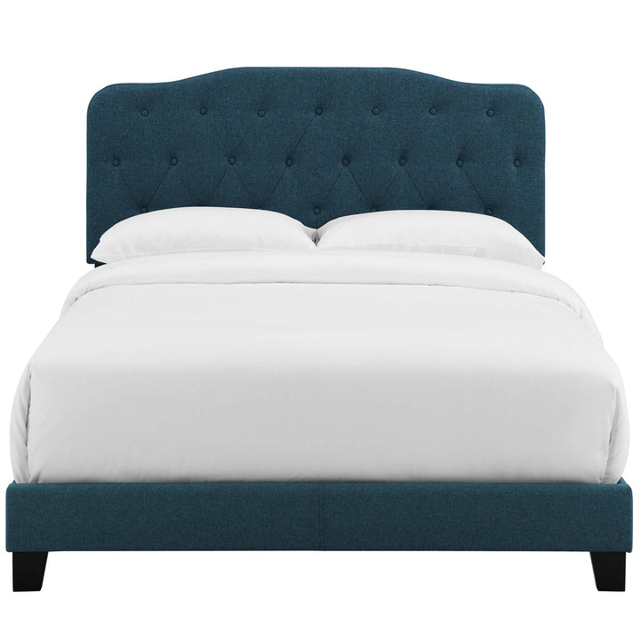 Zito Queen Bed - Azure Denmark Home