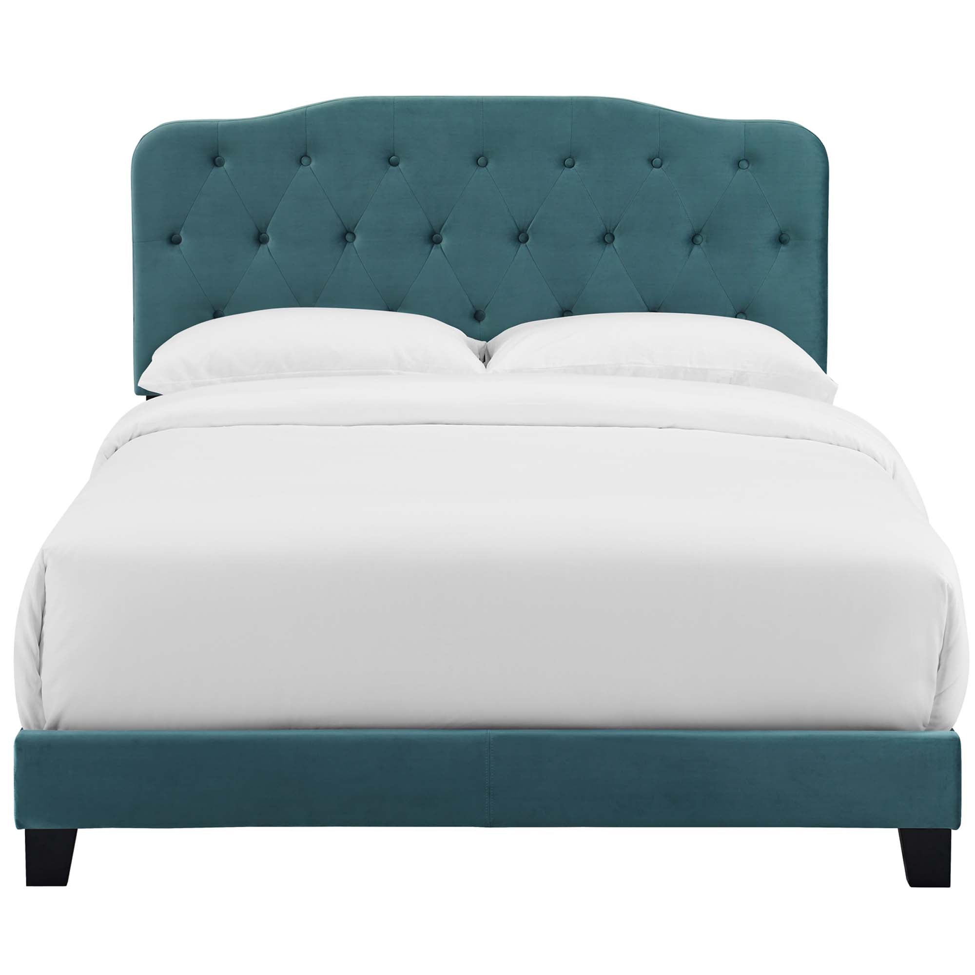 Zito Twin Bed – Sea Blue Denmark Home