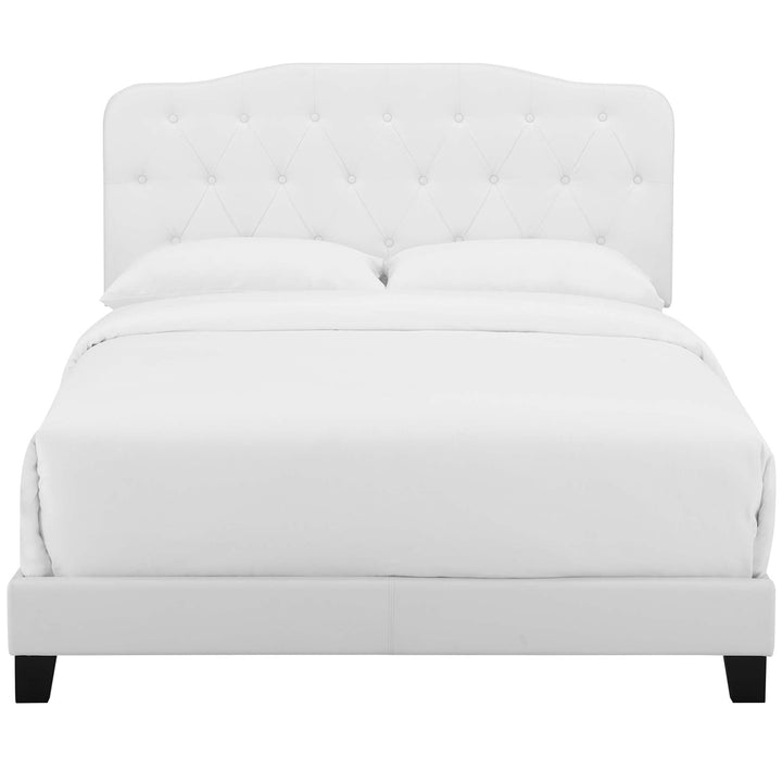 Zito King Bed – White Denmark Home