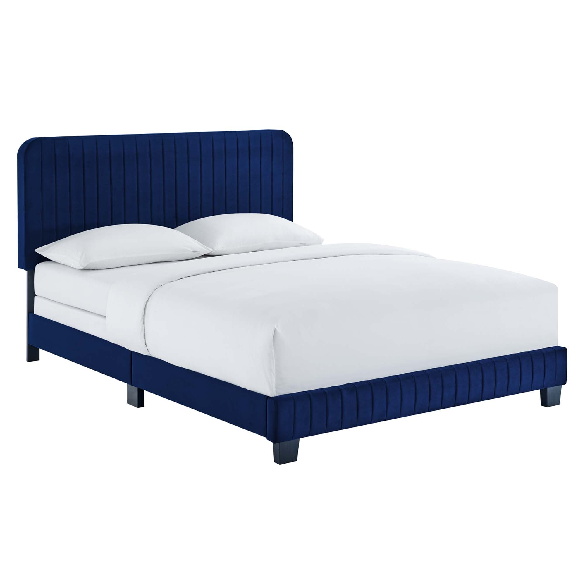 Yiva Full Bed - Teal (Copy) Denmark Home