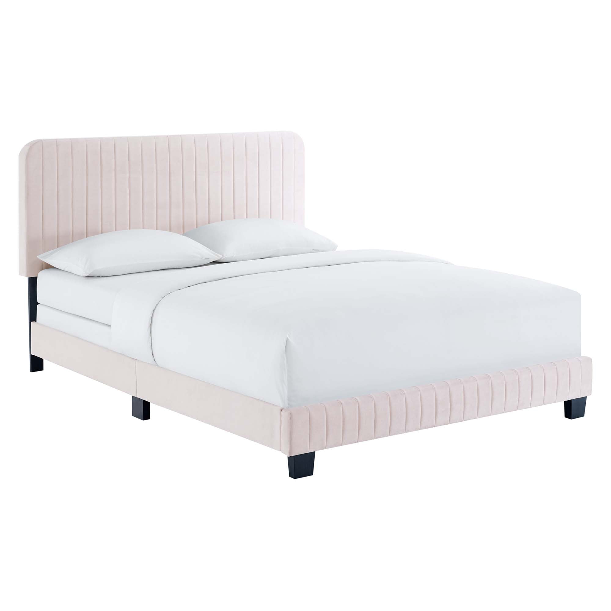 Yiva Queen Bed - Emerald (Copy) Denmark Home
