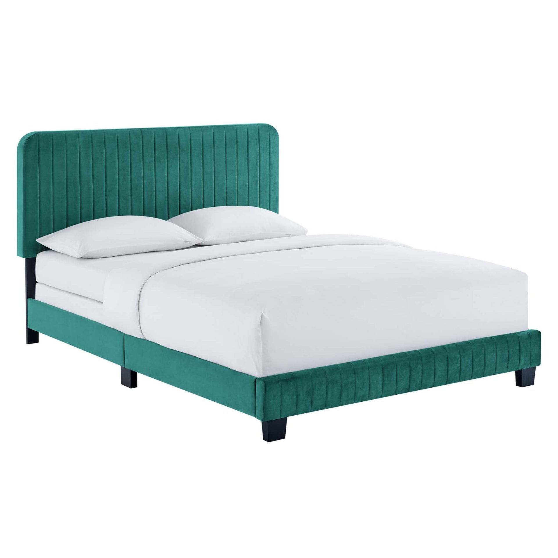 Yiva Full Bed - Pink (Copy) Denmark Home