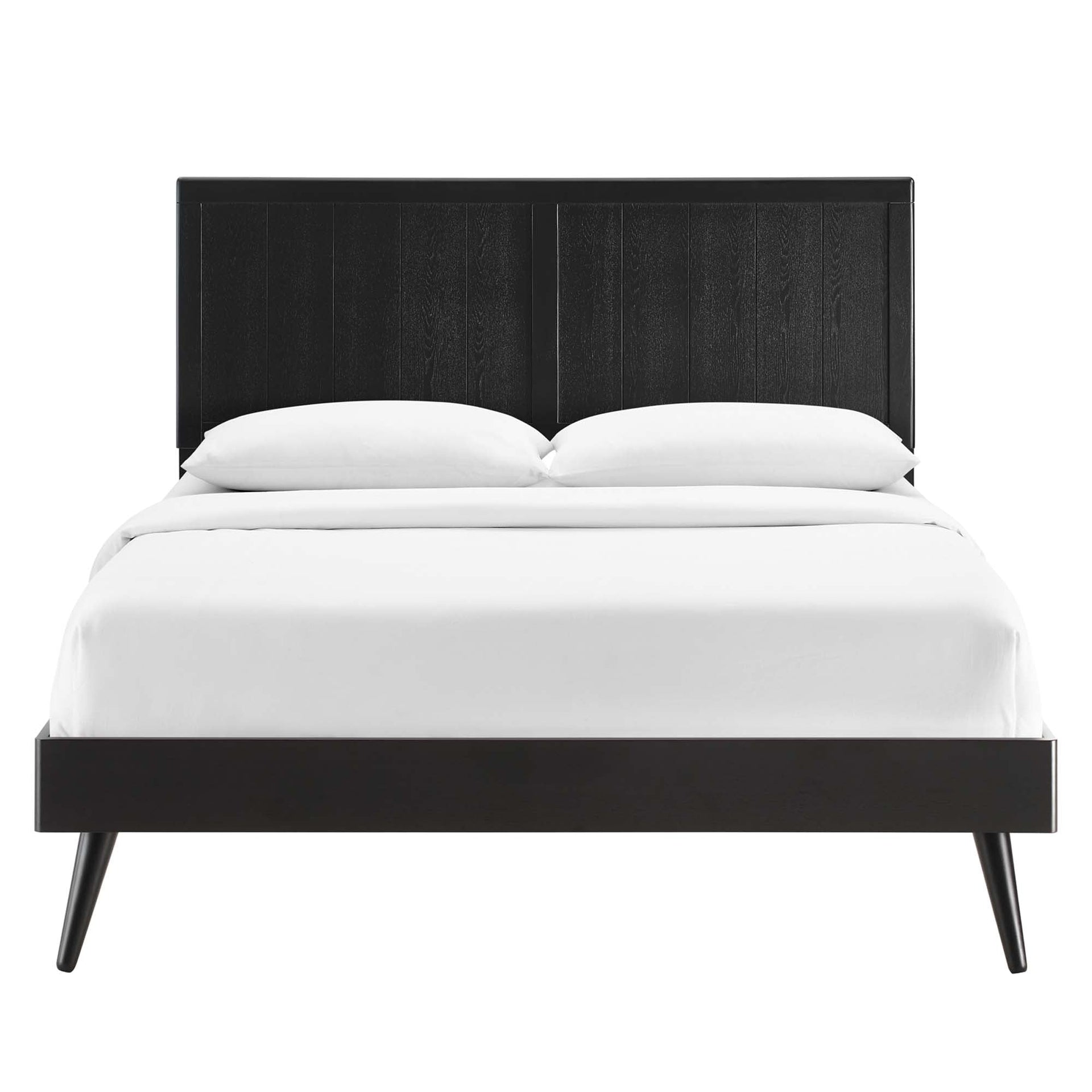 Hale Queen Platform Bed - Black (Copy) Denmark Home