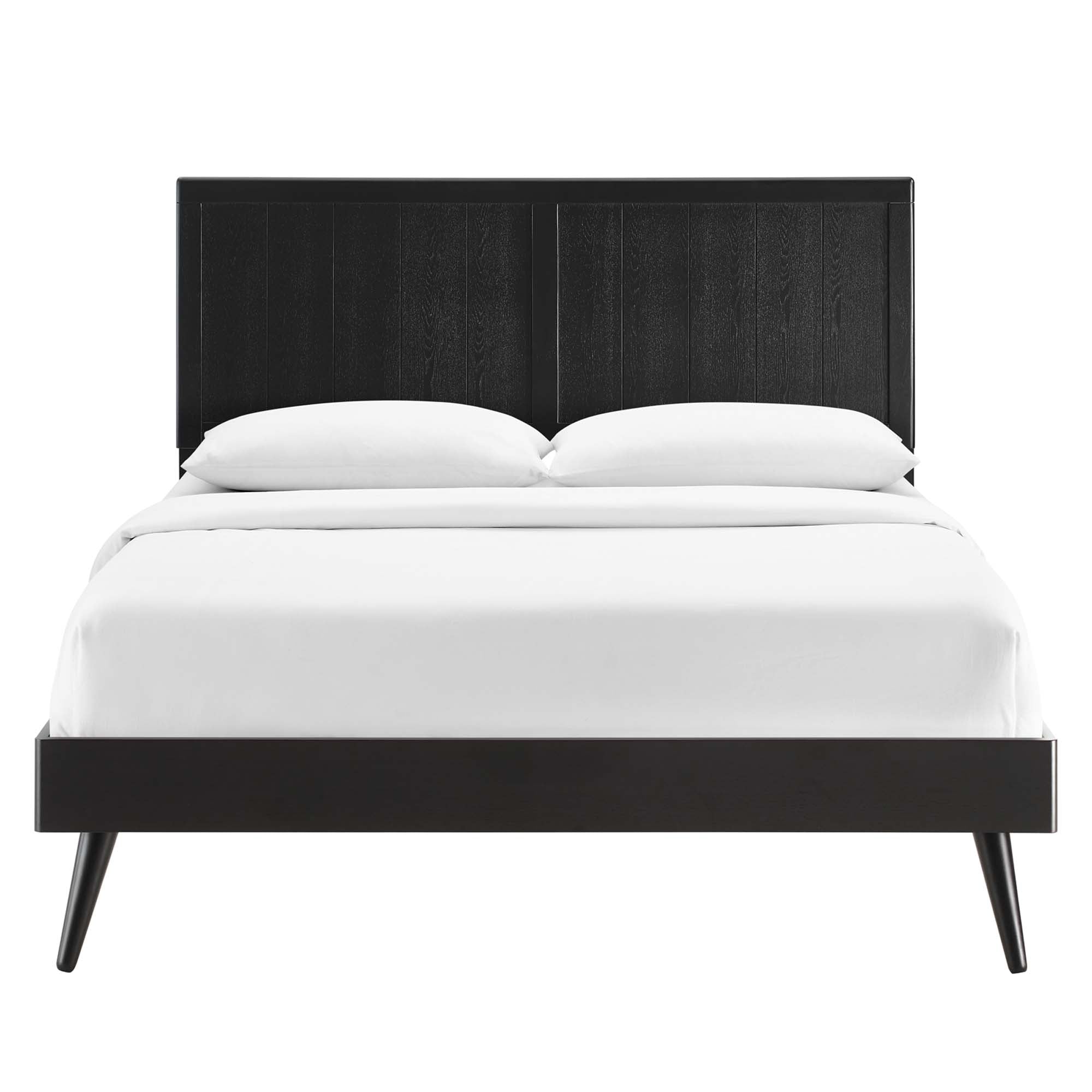 Hale Queen Platform Bed - Black (Copy) Denmark Home