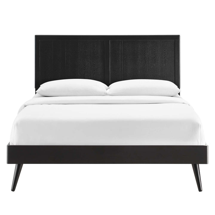 Hale Queen Platform Bed - Black (Copy) Denmark Home