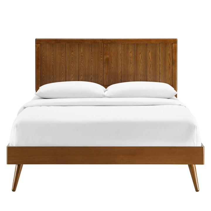 Hale Full Platform Bed - Walnut (Copy) Denmark Home