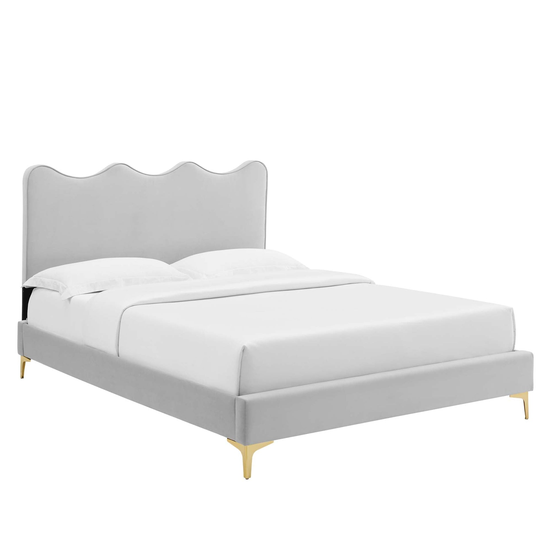 Ona Twin Platform Bed - Pink (Copy) Denmark Home