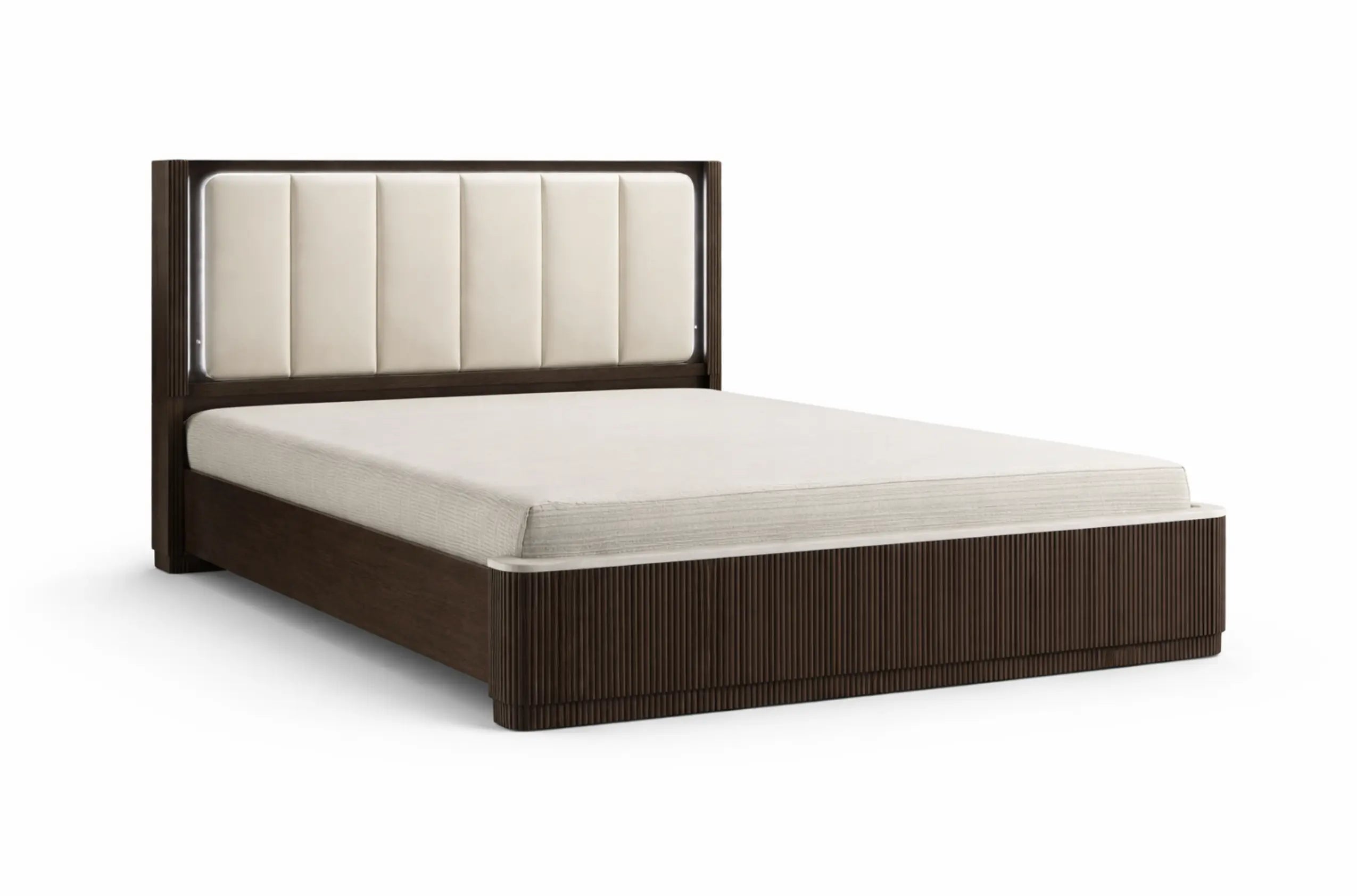 SØRVALEN™ Platform Bed Denmark Home