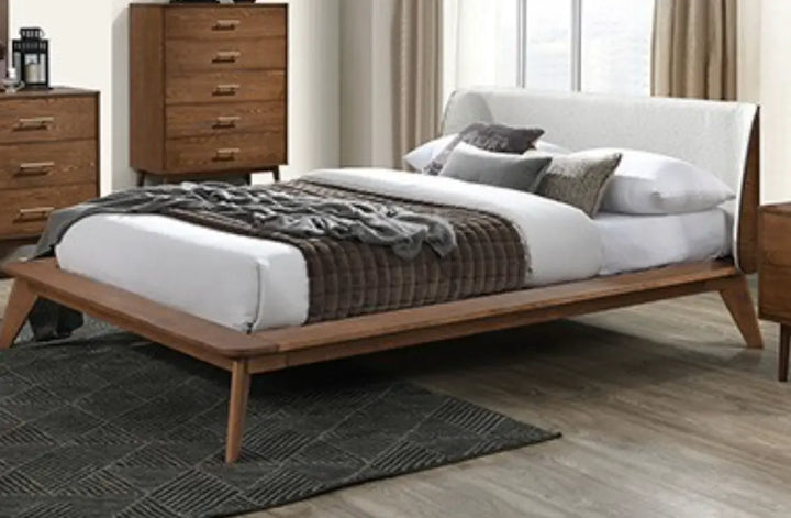 LYNDBERG™ Platform Bed Denmark Home