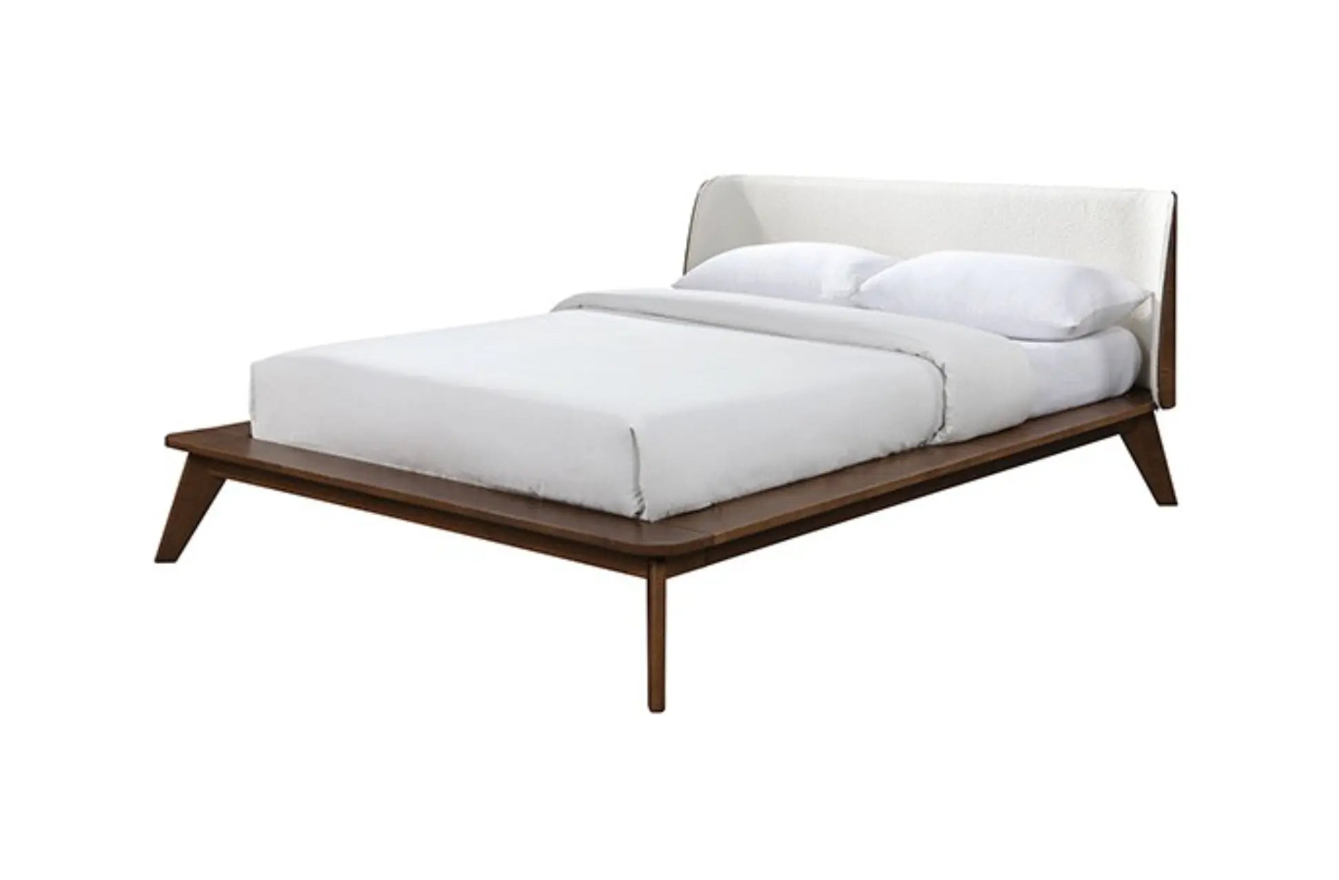 LYNDBERG™ Platform Bed Denmark Home