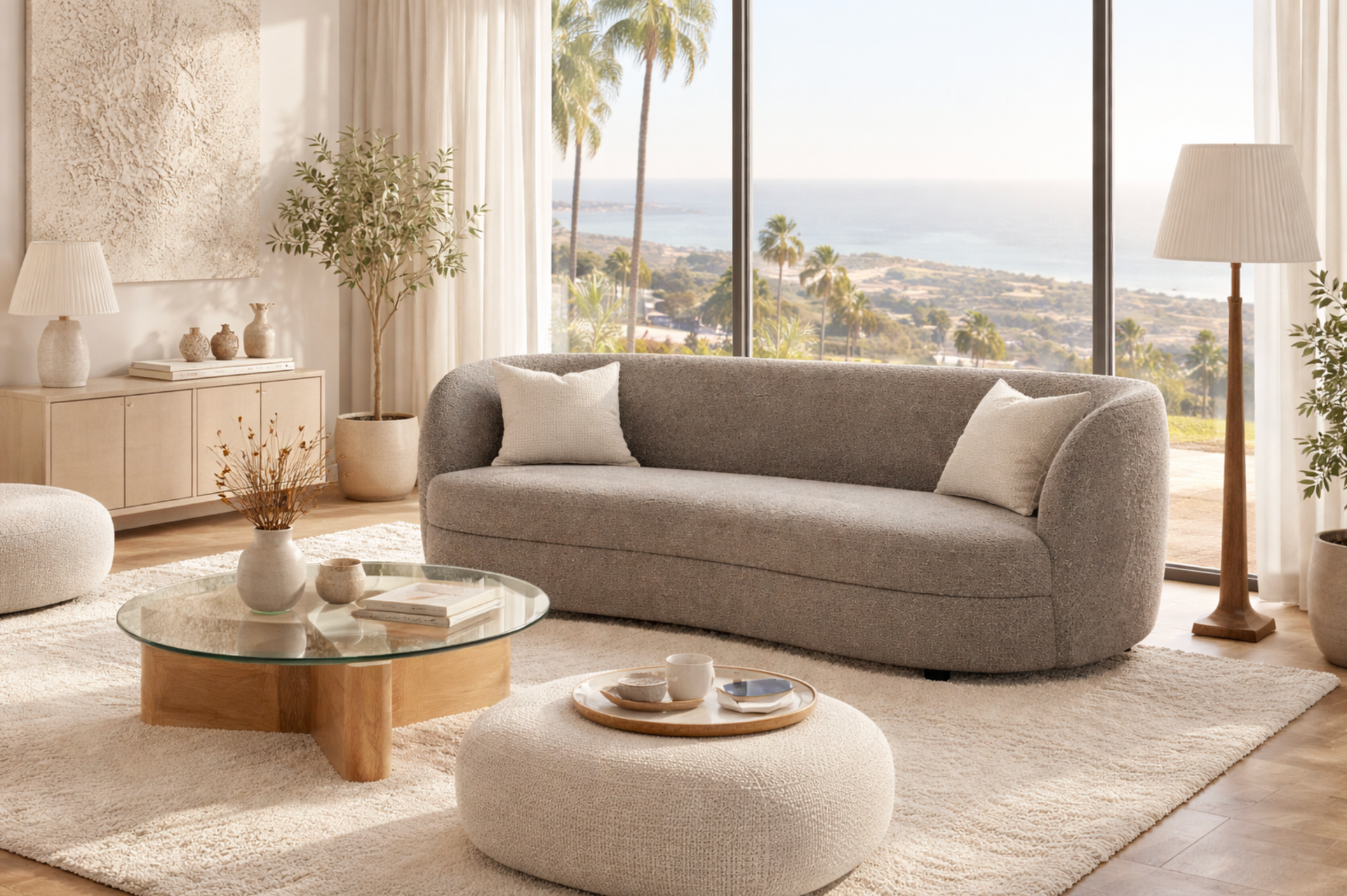 Bolund - Understated Luxury Sofa - Cocooning Comfort