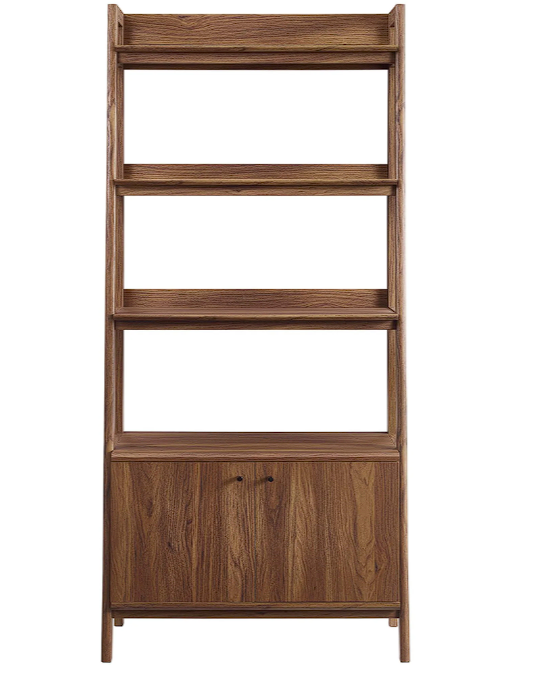 Teak Tiered Bookcase - Oak (Copy) Denmark Home