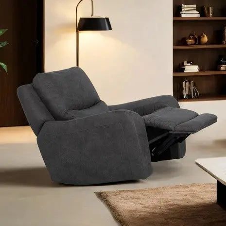 Arvik love seat – Dark Gray Oversized Denmark Home