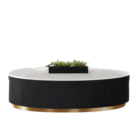 Valen Oval Coffee Table Denmark Home