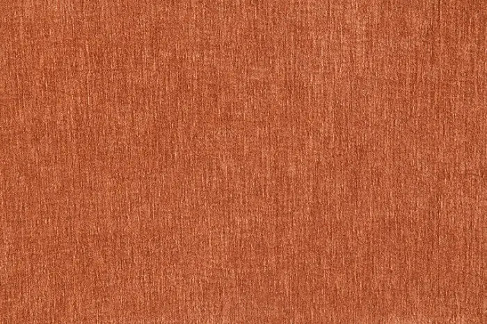 Roda Barrel Accent Chair with Casters – Rustic Orange Denmark Home