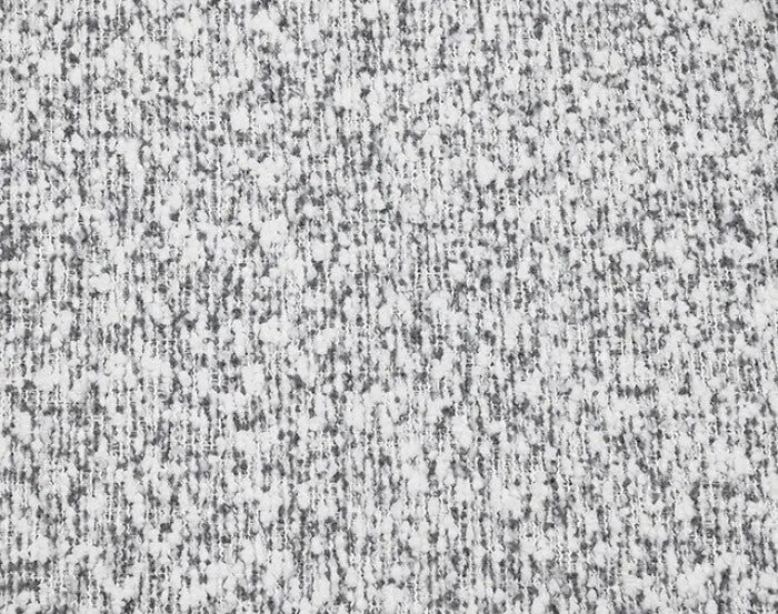 Vivante Swivel Chair – Gray with Sculptural Boucle Design Denmark Home
