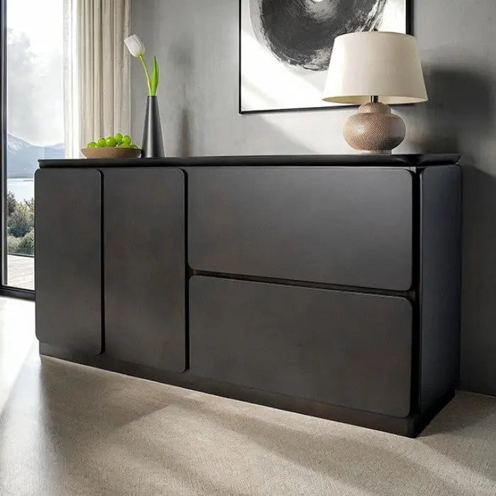 Valen Sideboard – Black Denmark Home