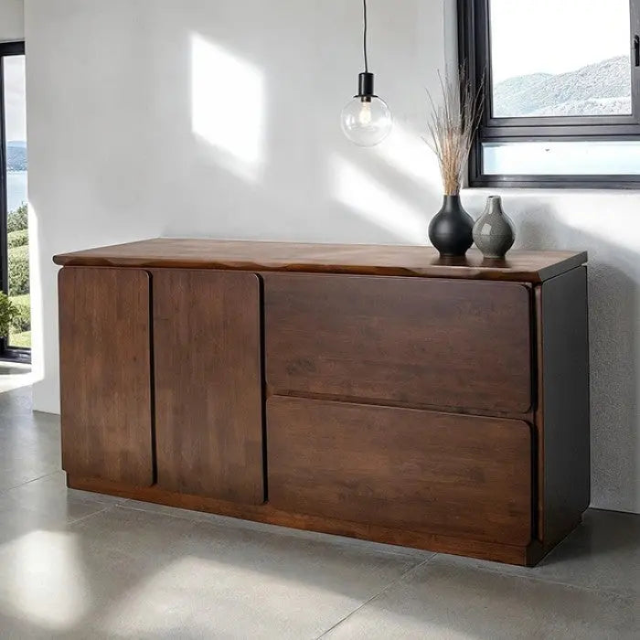 Kael Sideboard – Rich Walnut Denmark Home