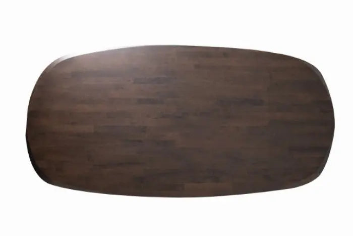 Valen 7-Piece Dining Set – Rich Walnut Denmark Home