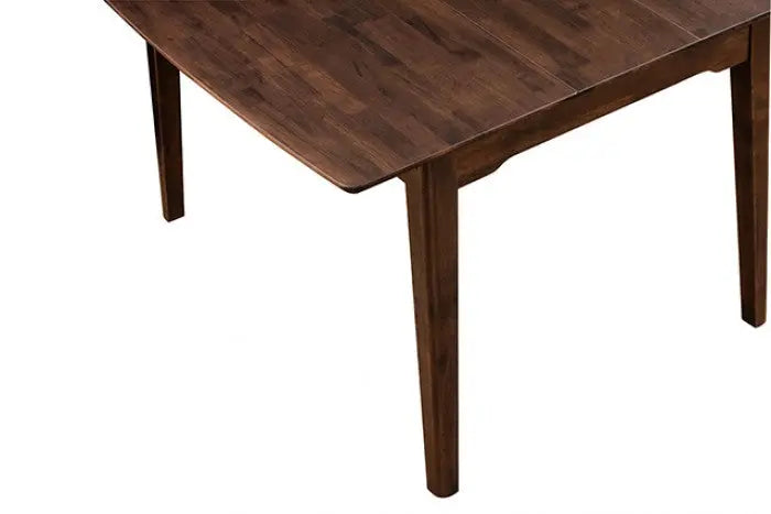 Halvar 5-Piece Counter-Height Dining Set – Rich Walnut Denmark Home