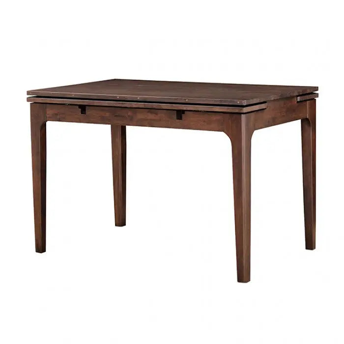 Selvik 5-Piece Counter-Height Dining Set – Rich Walnut Denmark Home