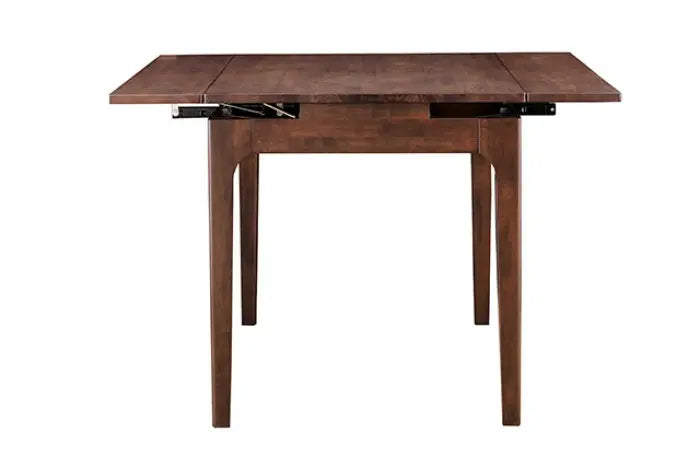 Selvik 5-Piece Counter-Height Dining Set – Rich Walnut Denmark Home