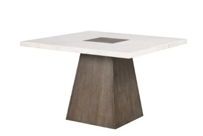 Havn 7-Piece Counter-Height Dining Set – Dark Walnut Denmark Home