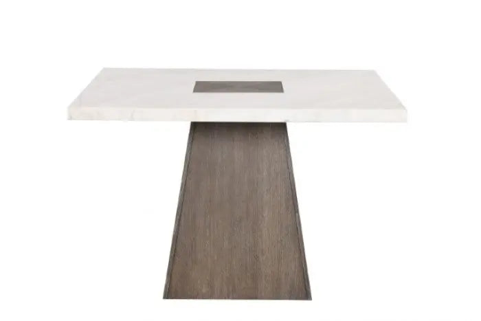 Havn 7-Piece Counter-Height Dining Set – Dark Walnut Denmark Home