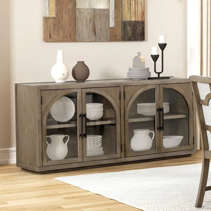 Fjor Sideboard – Oak | Modern Farmhouse Denmark Home