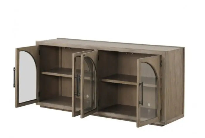 Fjor Sideboard – Oak | Modern Farmhouse Denmark Home