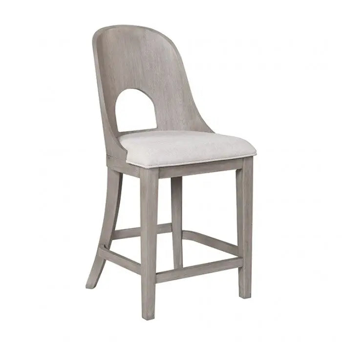 Alsen Counter Height Dining Chair – White Oak (Set of 2) Denmark Home
