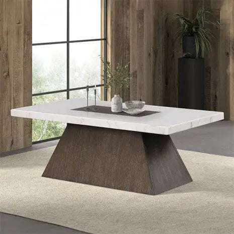 Selvik Square Coffee Table Denmark Home