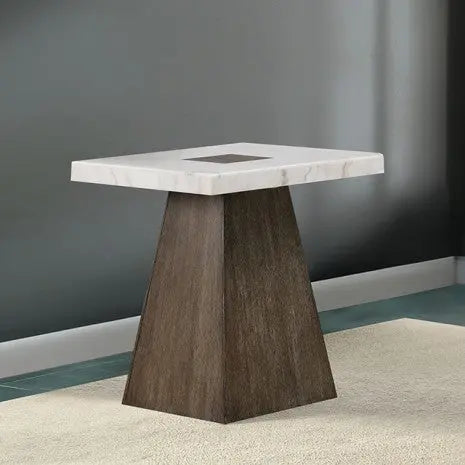 Selvik Square Side Table Denmark Home