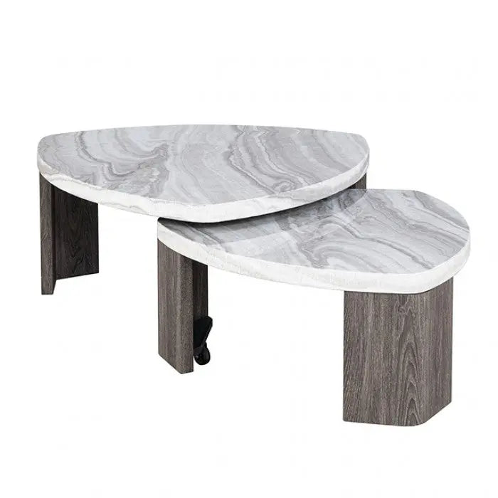 Linea Nesting Coffee Tables Denmark Home